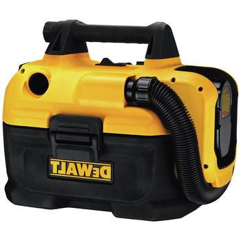 干湿真空| Dewalt DCV580H 20V MAX有刷锂离子无绳干湿真空(仅限工具)