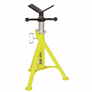 JACK STANDS | Sumner 780385 Heavy Duty - Lo Jack with Vee Head, 2500-Capacity