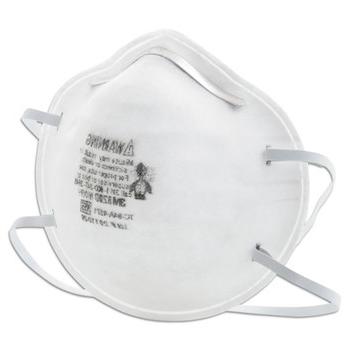 RESPIRATORS | 3M 70071534492 N95 Particle Respirator 面具 (20/Box)