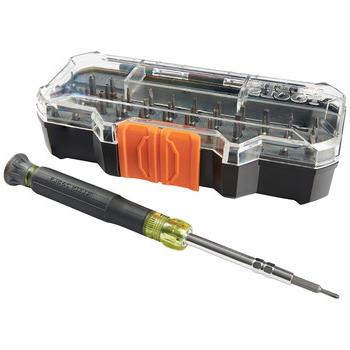 螺丝刀 | 克莱恩的工具 32717 All-in-1 Precision Screwdriver Set with Case